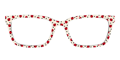 The Ladybug Polka Dot