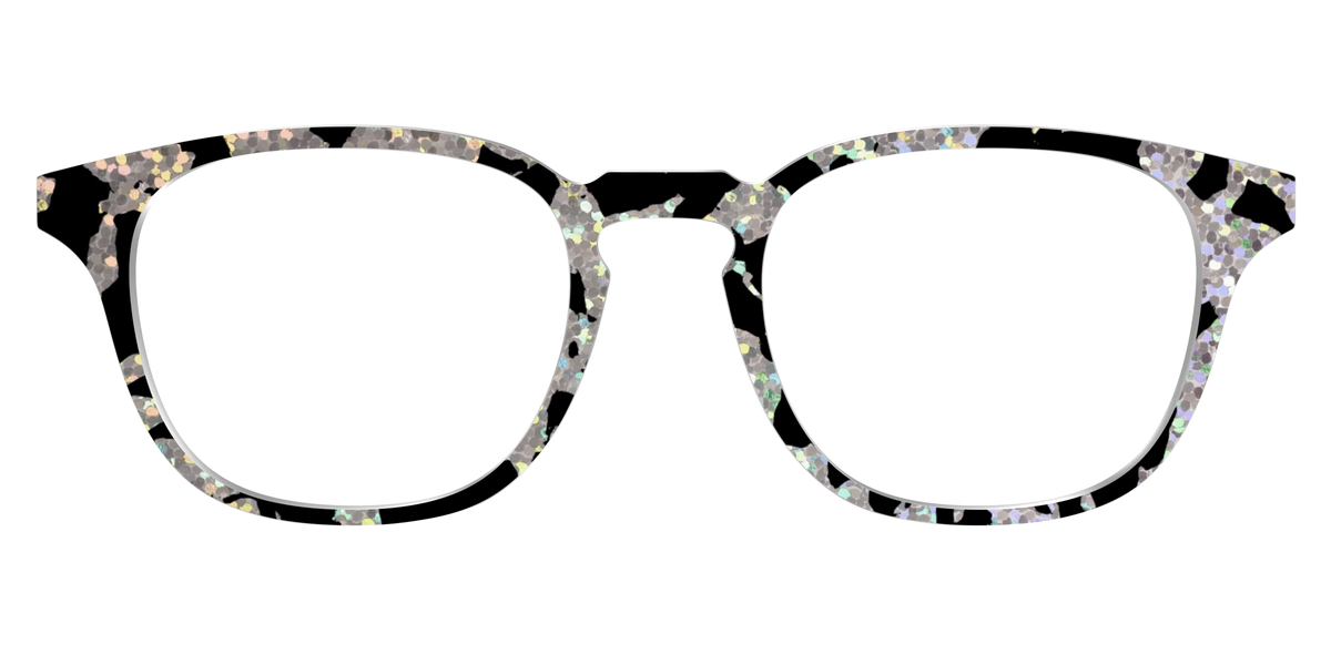 The Holographic Mottled Tortoise