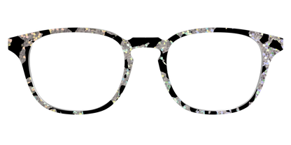 The Holographic Mottled Tortoise