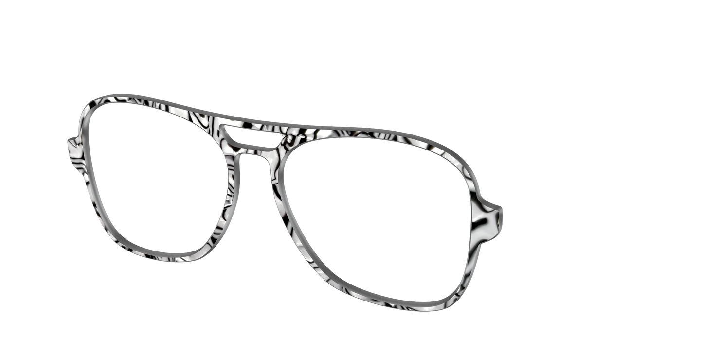 The Black & White Pearl Marble