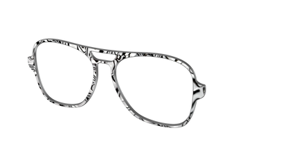 The Black & White Pearl Marble