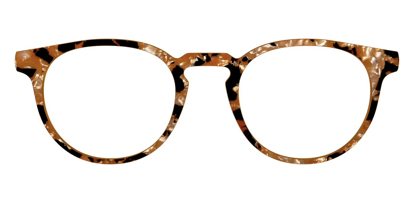 The Caramel Pearl Tortoise