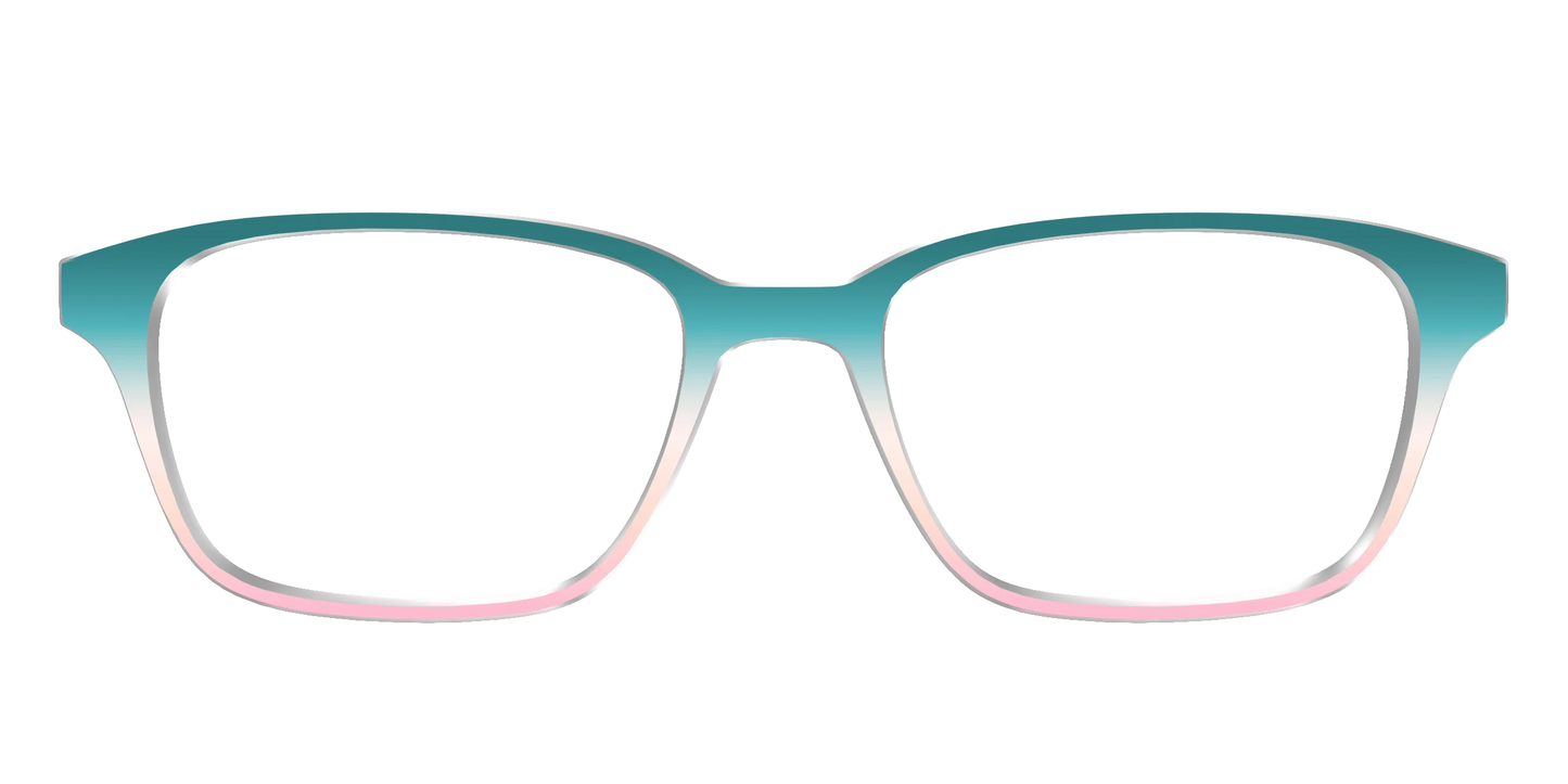 The Deep Sea to Pink Sand Gradient