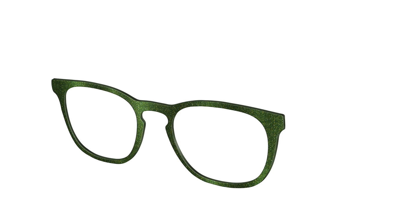 The Olive Shimmer