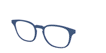 The Navy Pin Dot