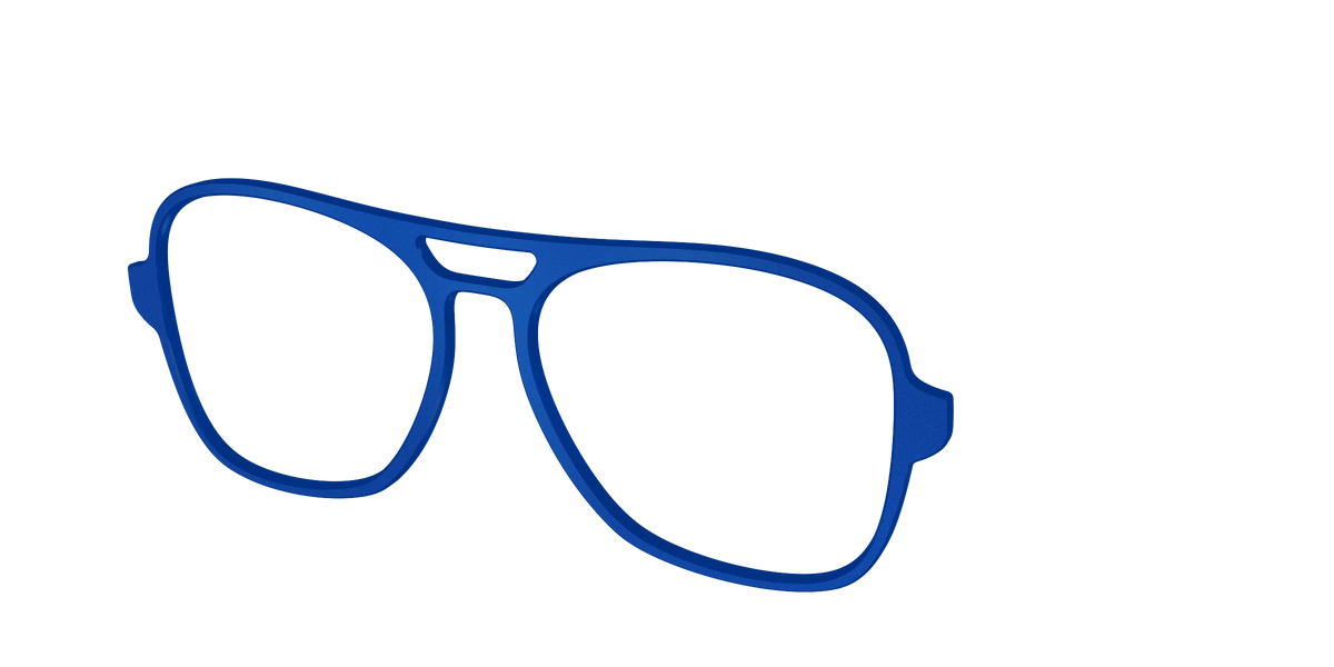 The Matte Indigo