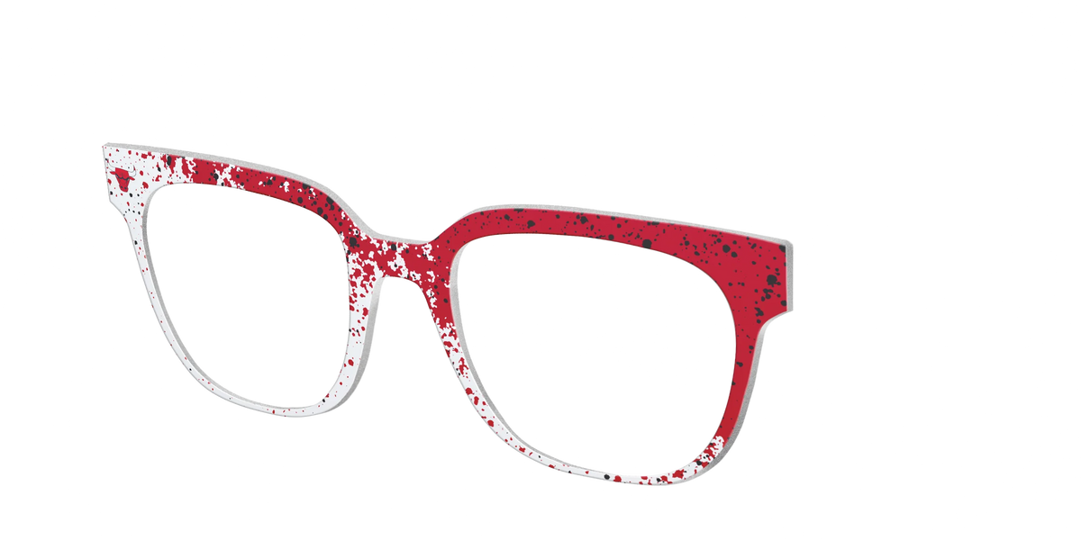 Bulls Splatter
