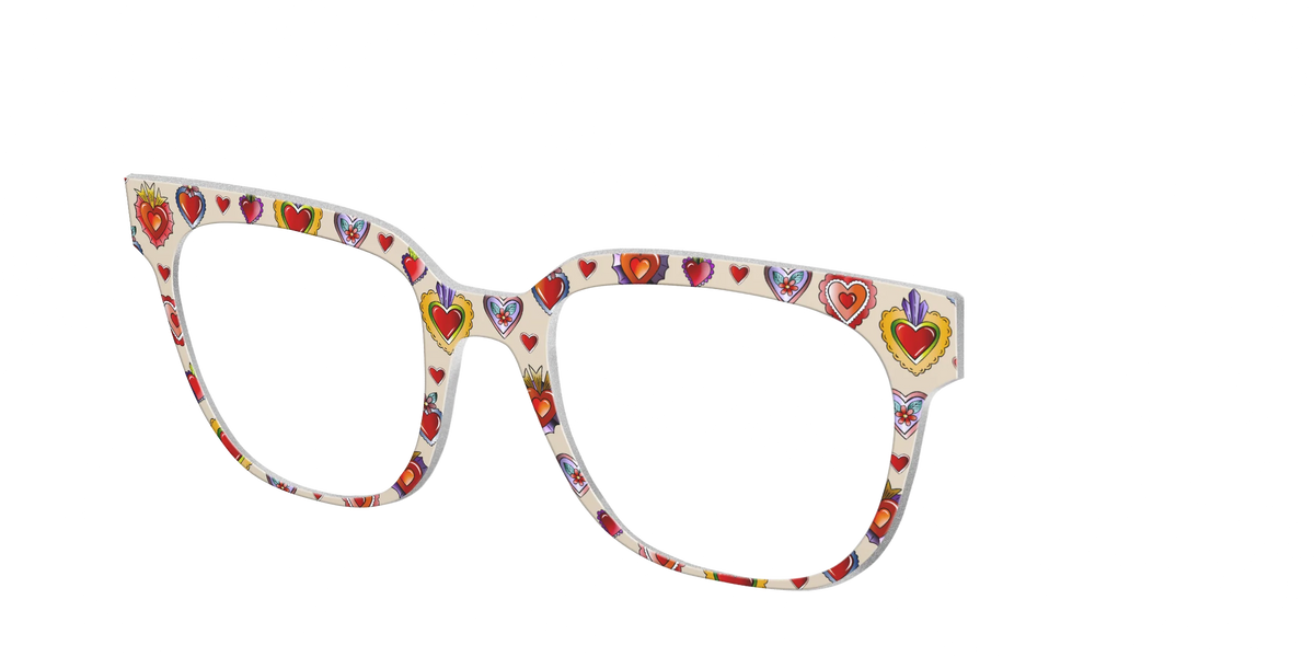 The Decorative Hearts Tattoo