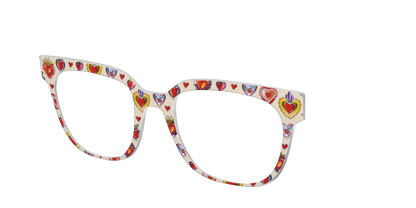The Decorative Hearts Tattoo