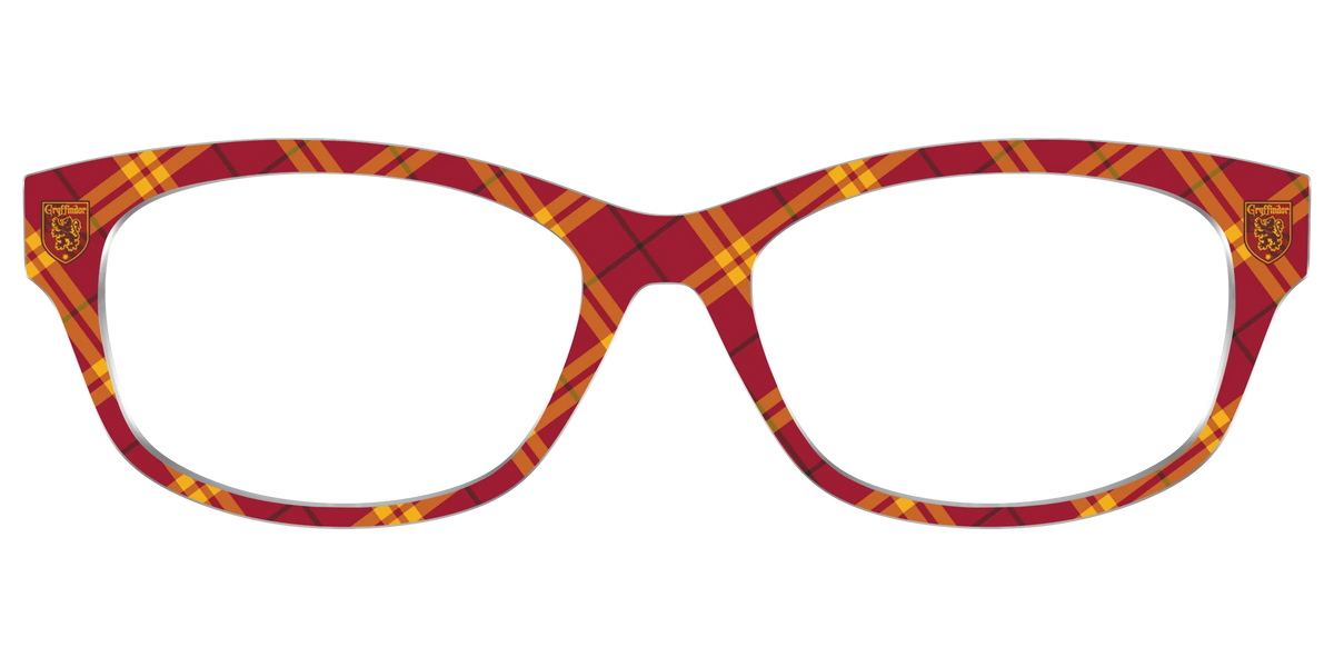 The Gryffindor™ Plaid