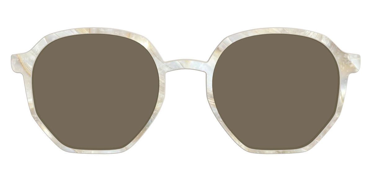 The Polarized Sandbar Pearl Sun Top