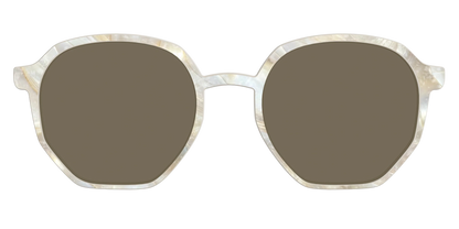 The Polarized Sandbar Pearl Sun Top