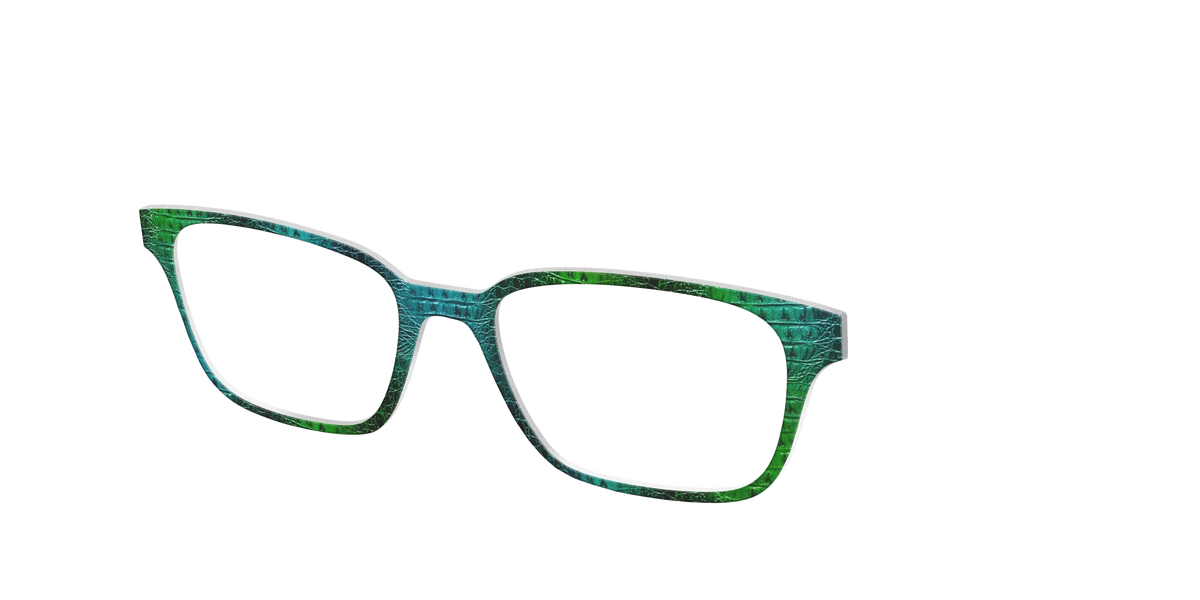 The Forest Croc Skin