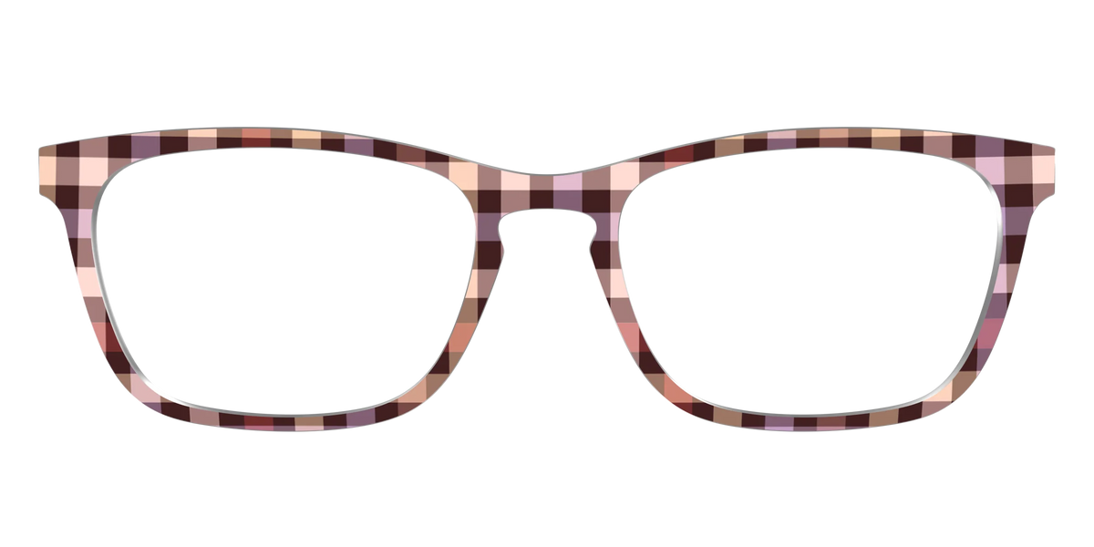 The Sun-Kissed Plaid