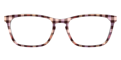 The Sun-Kissed Plaid
