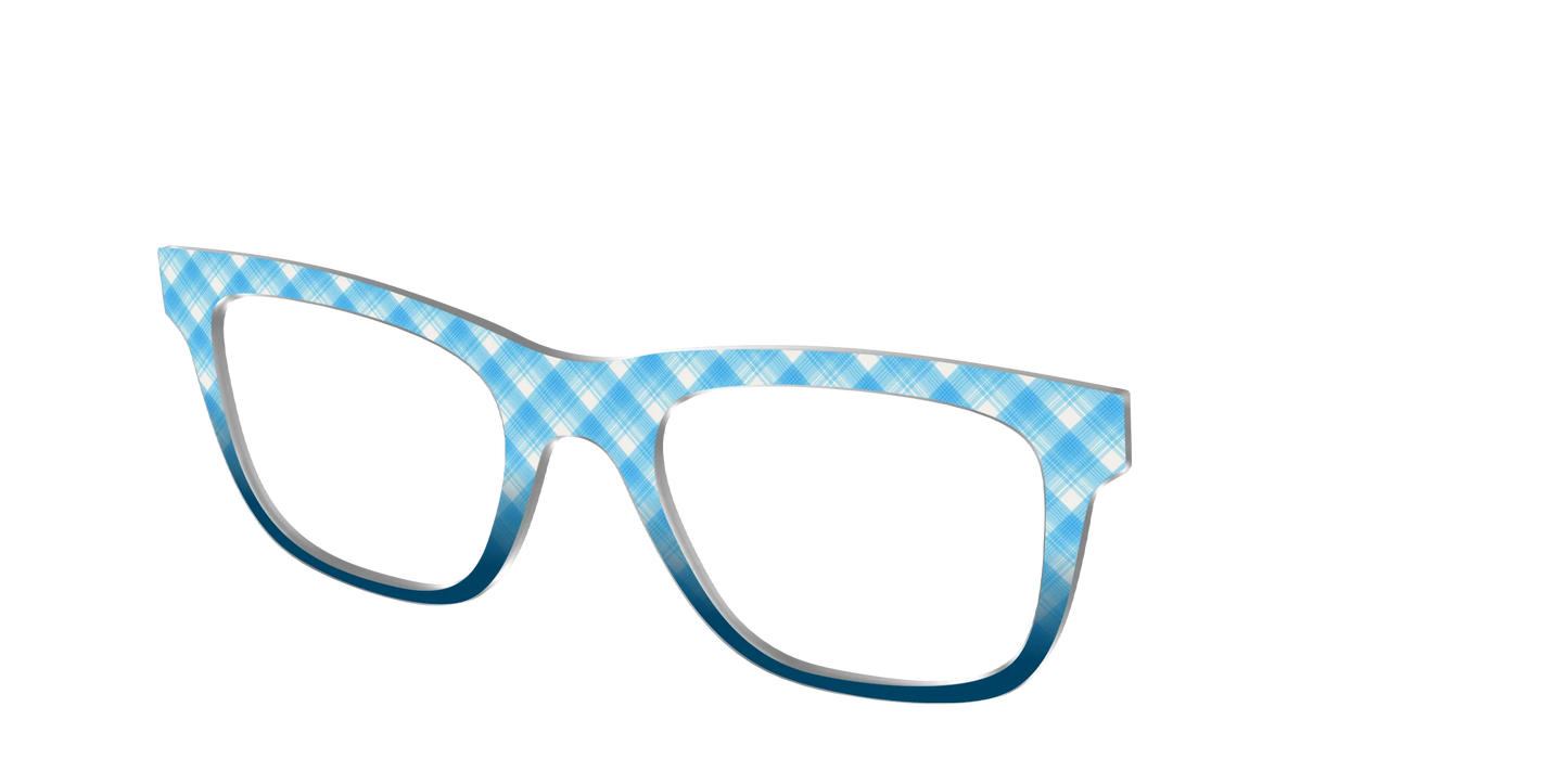 The Seaside Plaid