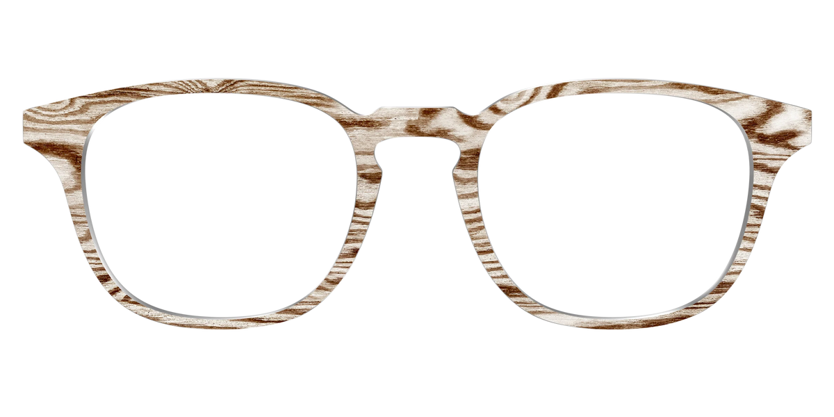 The Wavy Woodgrain