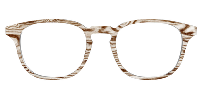 The Wavy Woodgrain