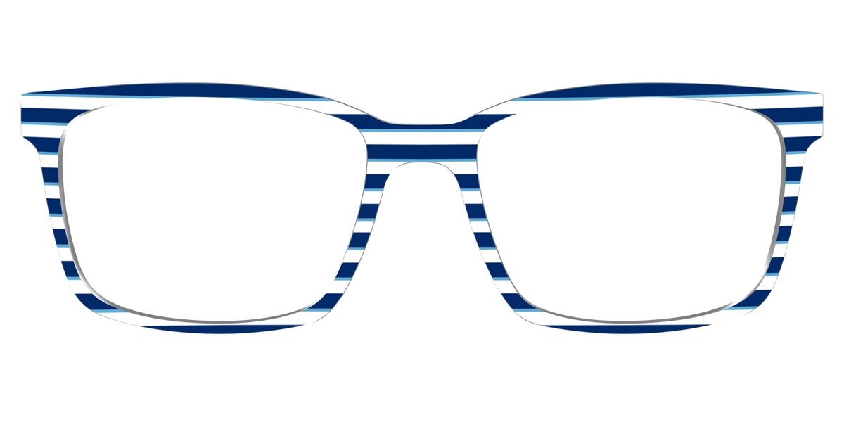 The Navy Stripes