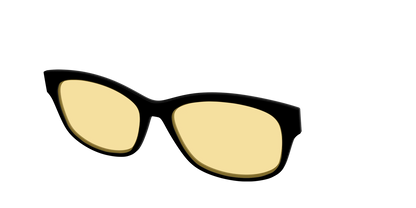 The Black with Driving Lens