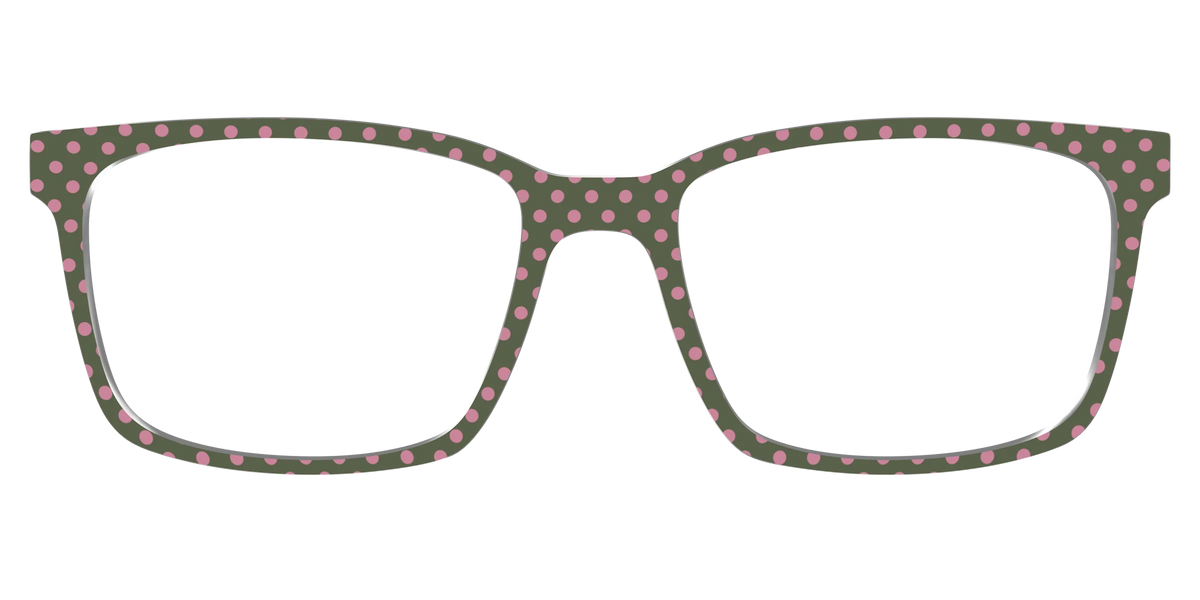 The Whimsical Polka Dot