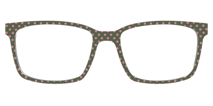 The Whimsical Polka Dot