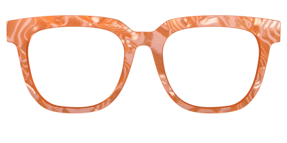 The Creamsicle Pearl Swirl