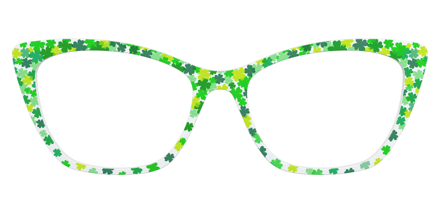 The Shamrock Confetti