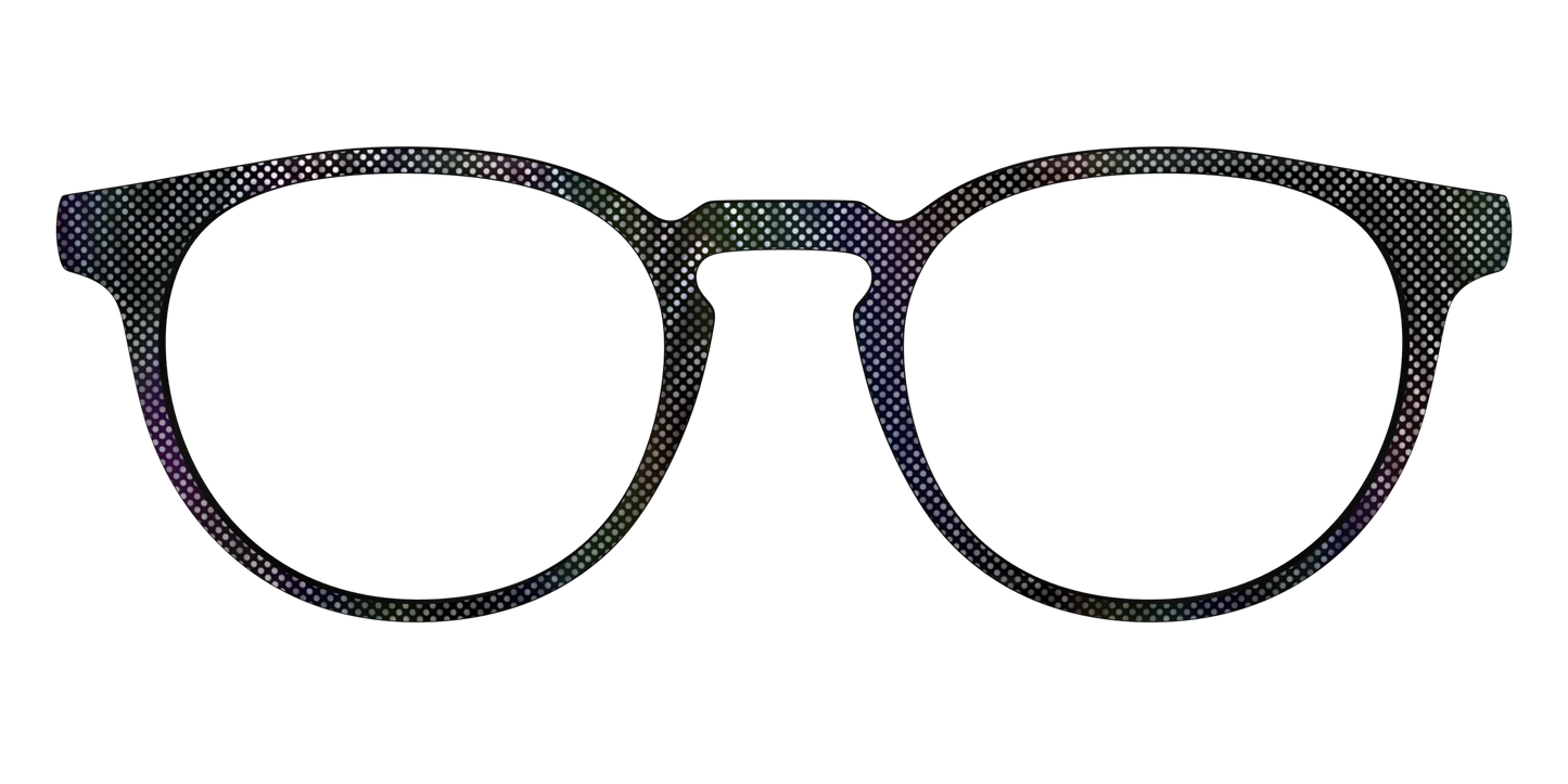 The Silver Iridescent Ripple