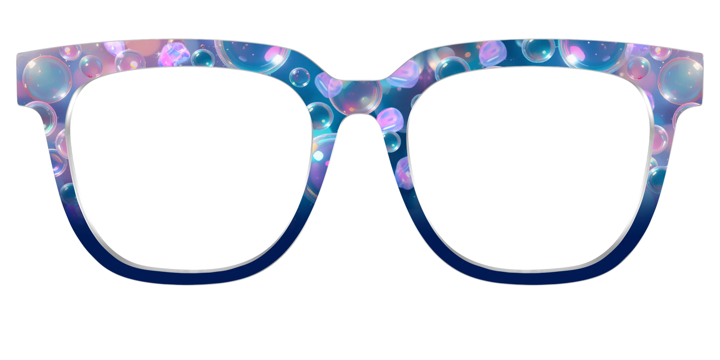 The Beachy Bubbles