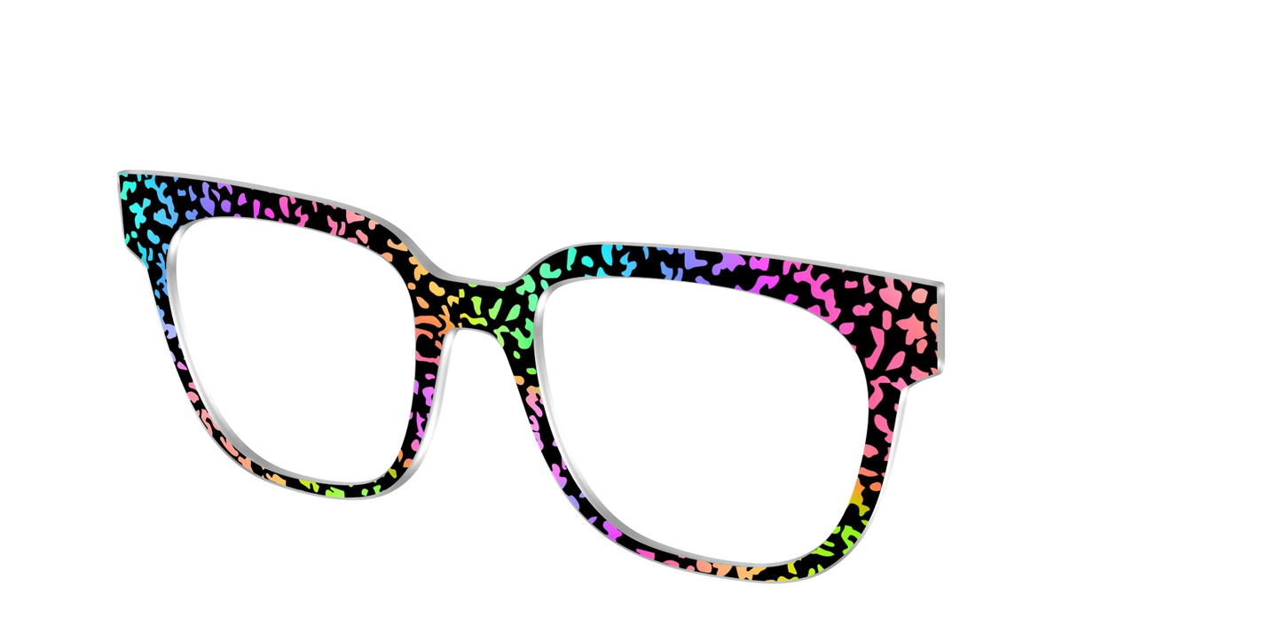 The Colorful Composition