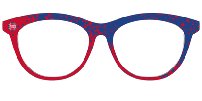 The Pistons Splatter