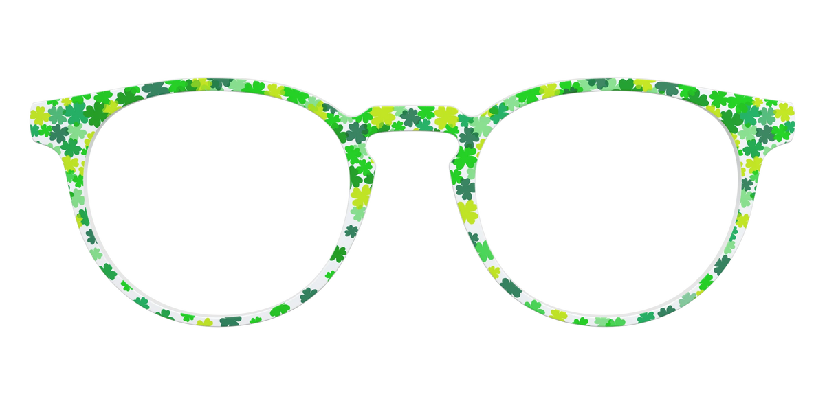 The Shamrock Confetti