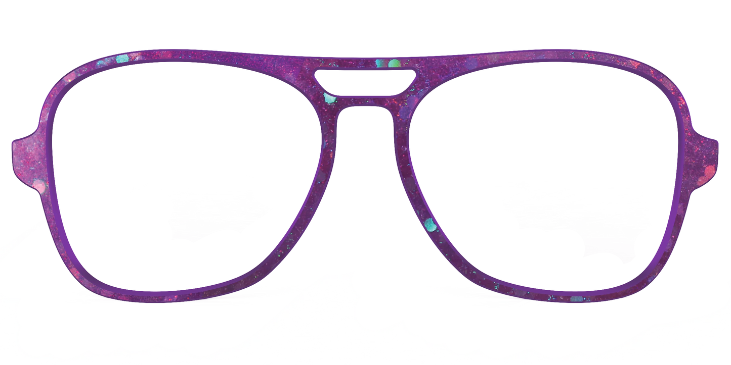 The Berry Jam Hexagons