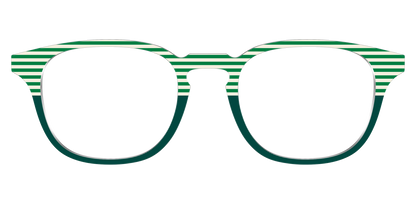 The Leprechaun Stripe Split