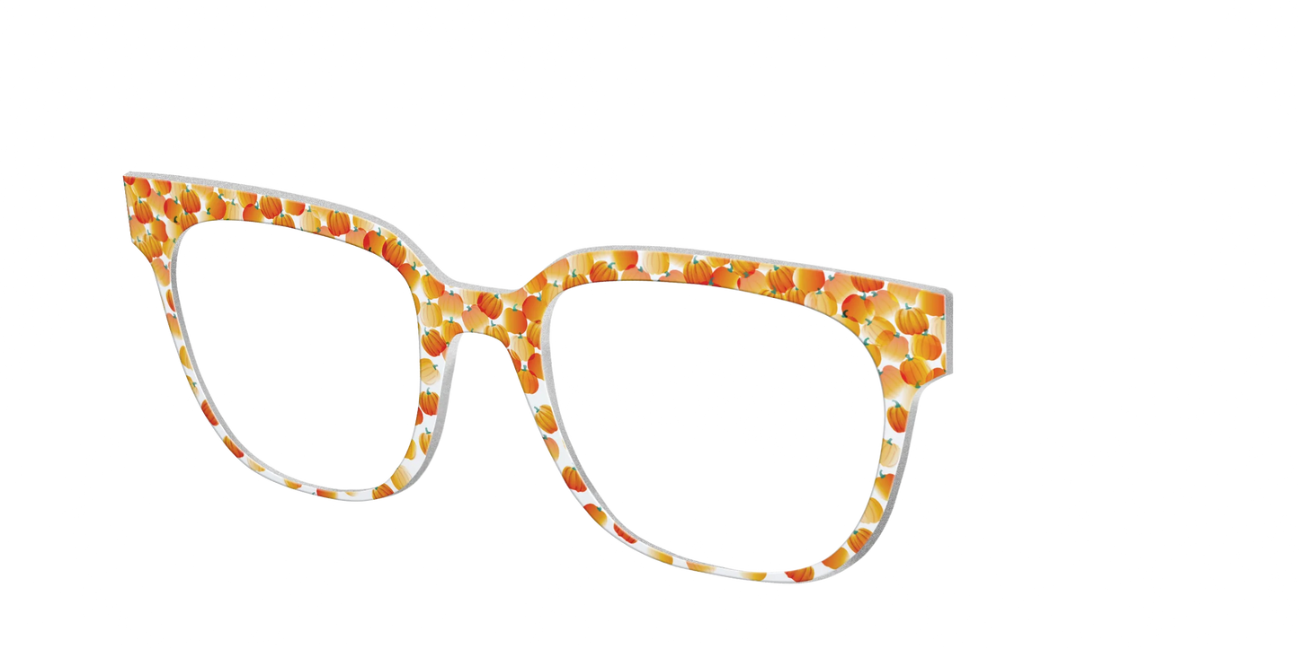 The Pumpkin Confetti