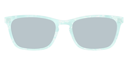 The Oceanic Pearl with Slate Blue Lens
