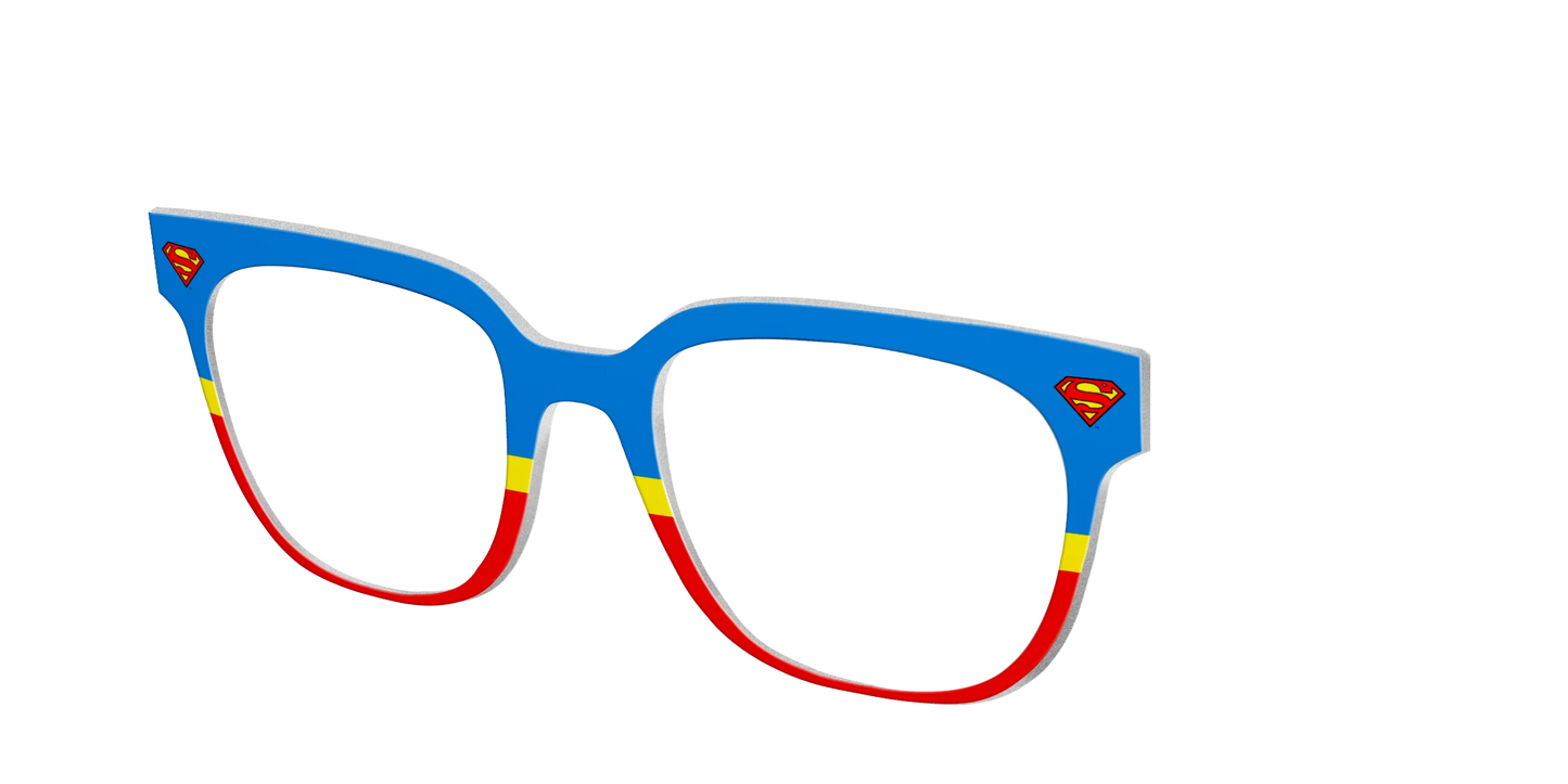 The Superman Suit
