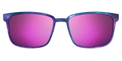 The Polarized Galaxy Sun Top