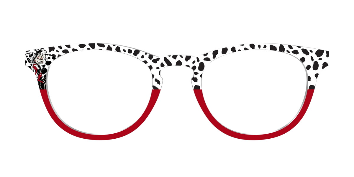 Cruella's Wicked Glamour Split