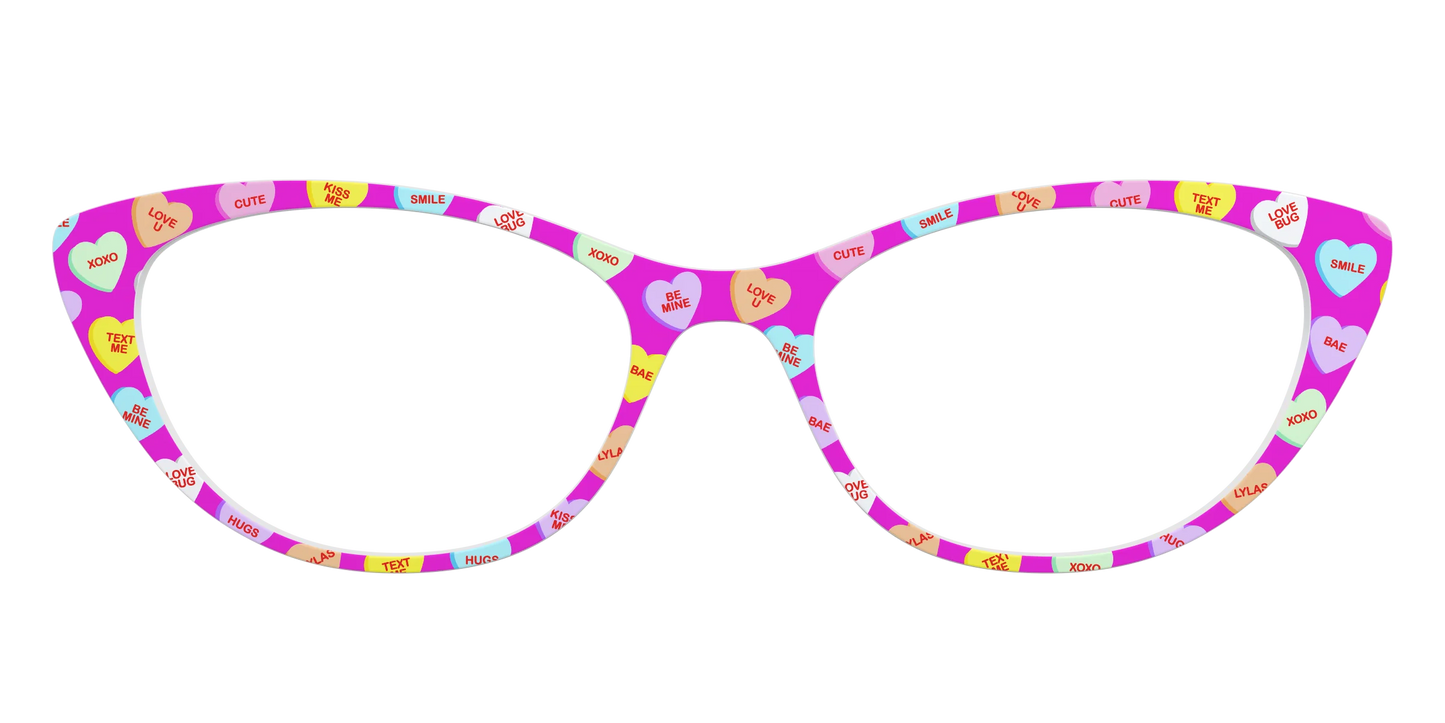The Hot Pink Candy