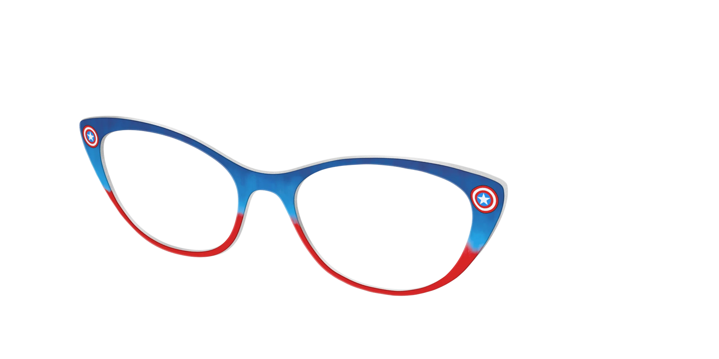 The Captain America Shield