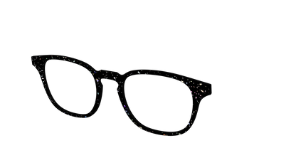 The Black Holographic Flakes