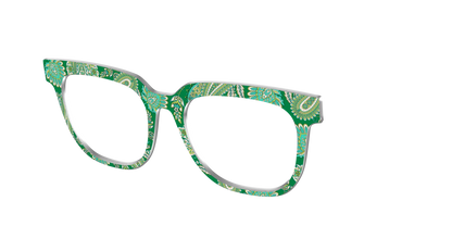 The Irish Paisley
