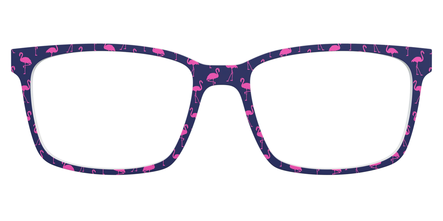 The Navy Flamingos
