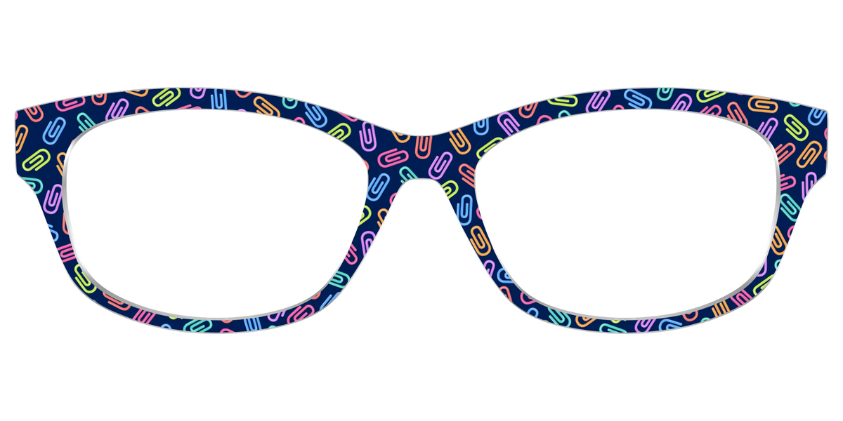 The Colorful Paper Clips