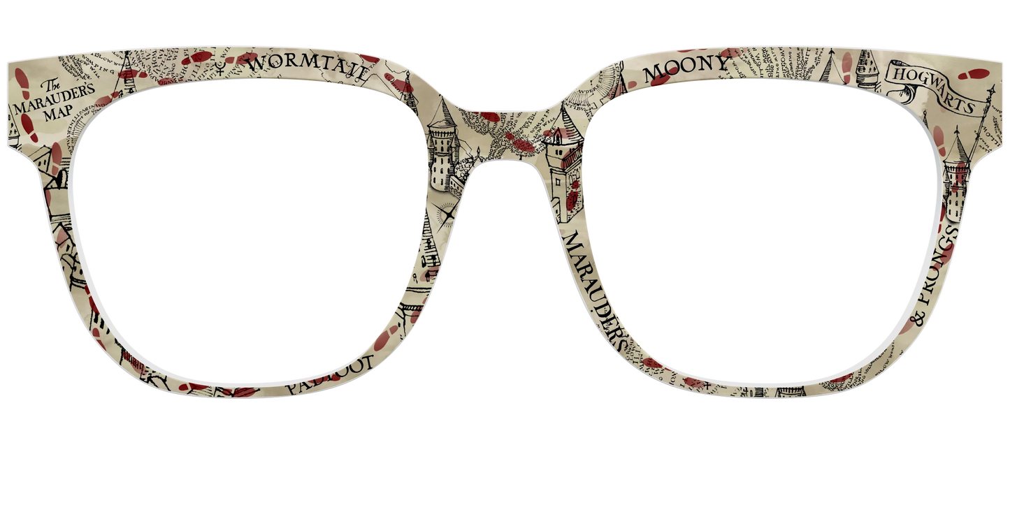 The Marauders Map