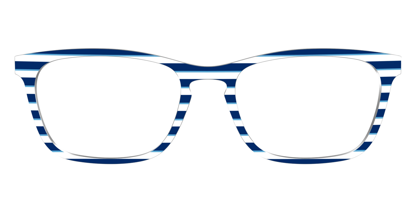 The Navy Stripes