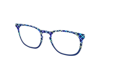 The Frozen Gradient Plaid