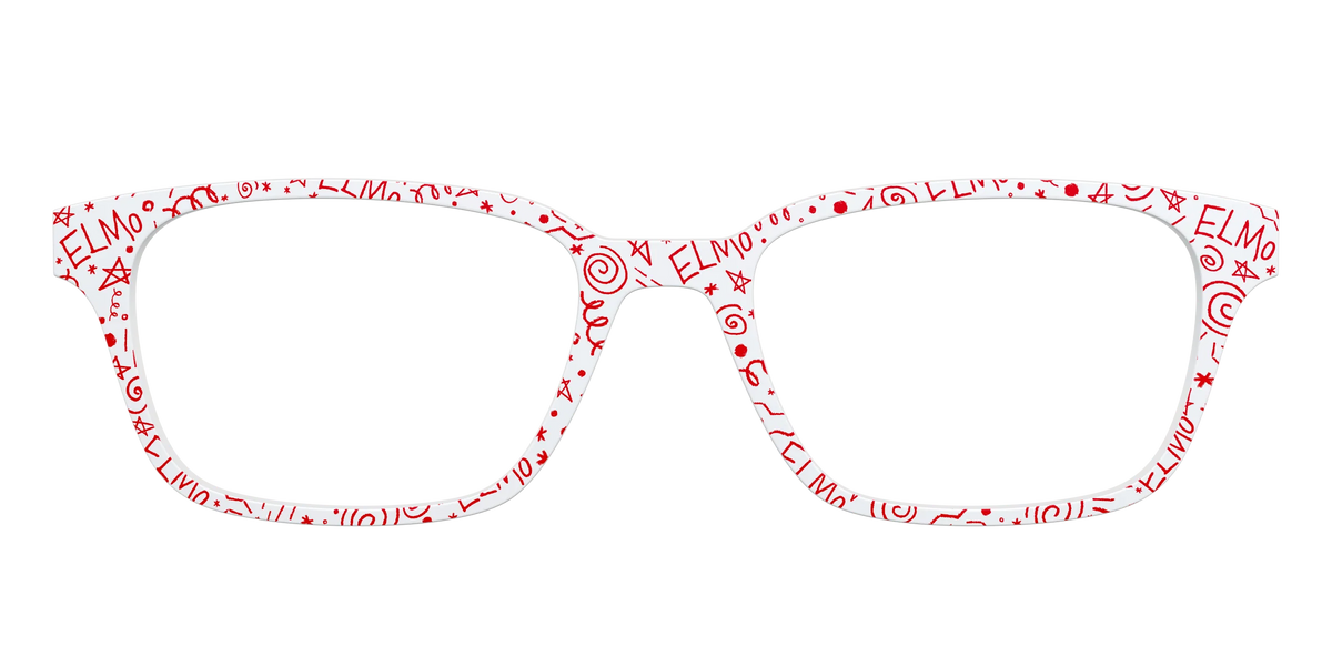 The Elmo Scribble
